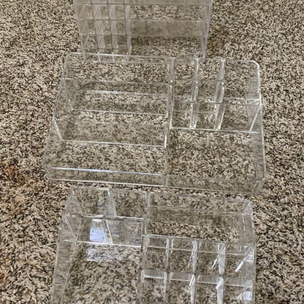 Makeup Organizers